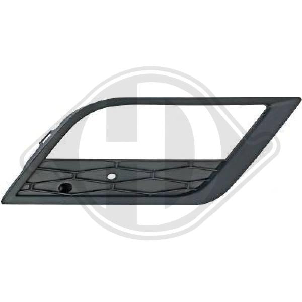 Seat Leon Lim./Kombi 13-16 - Kratka wentylacyjna zderzak