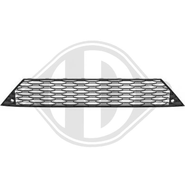 Seat Leon Lim./Kombi 13-16 - Kratka wentylacyjna zderzak