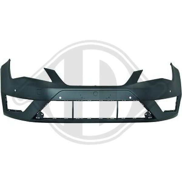 Seat Leon Lim./Kombi 13-16 - Zderzak