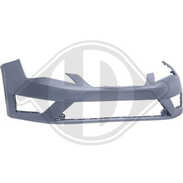 Seat Leon Lim./Kombi 13-16 - Zderzak