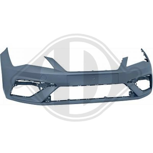 Seat Leon Lim./Kombi 17->> - Zderzak