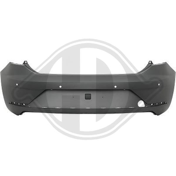 Seat Leon Lim./Kombi 17->> - Zderzak