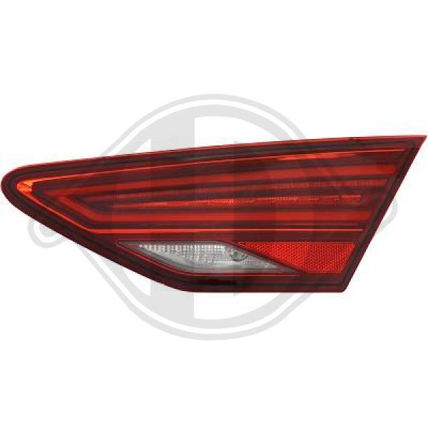Seat Leon Lim./Kombi 17->> - Lampa tylna zespolona