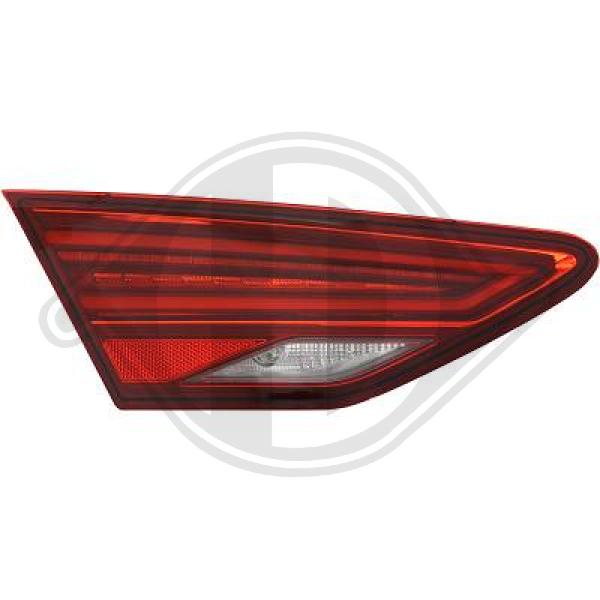 Seat Leon Lim./Kombi 17->> - Lampa tylna zespolona