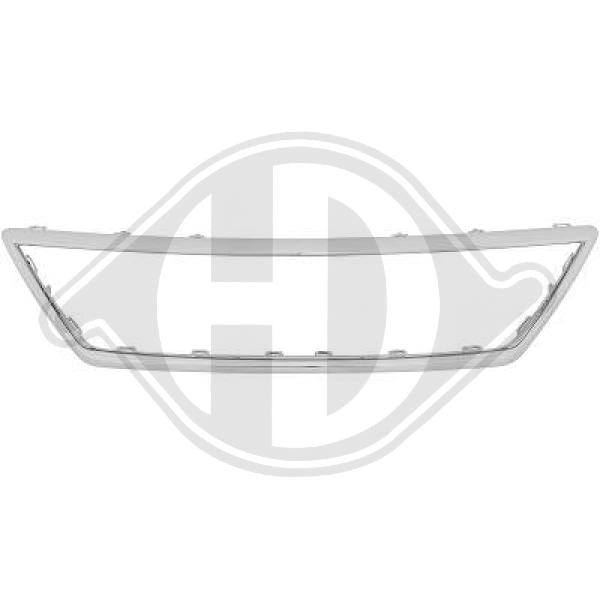 Seat Leon Lim./Kombi 17->> - Rama kratka radiatora