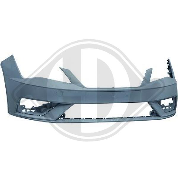 Seat Leon Lim./Kombi 17->> - Zderzak