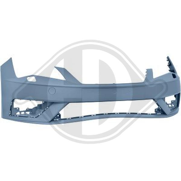 Seat Leon Lim./Kombi 17->> - Zderzak