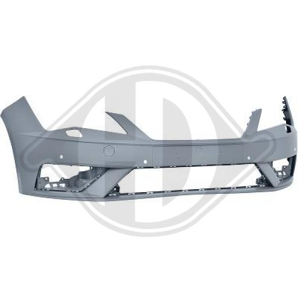 Seat Leon Lim./Kombi 17->> - Zderzak