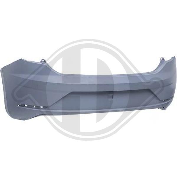 Seat Leon Lim./Kombi 17->> - Zderzak