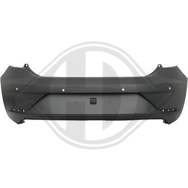 Seat Leon Lim./Kombi 17->> - Zderzak