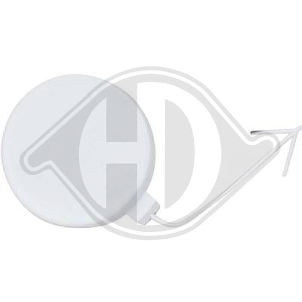 TUNING-NEUTEILE-2024 Neuaufnahmen - Klapa hak holujący