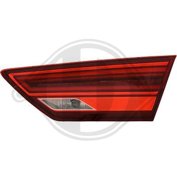 Seat Leon Lim./Kombi 17->> - Lampa tylna zespolona