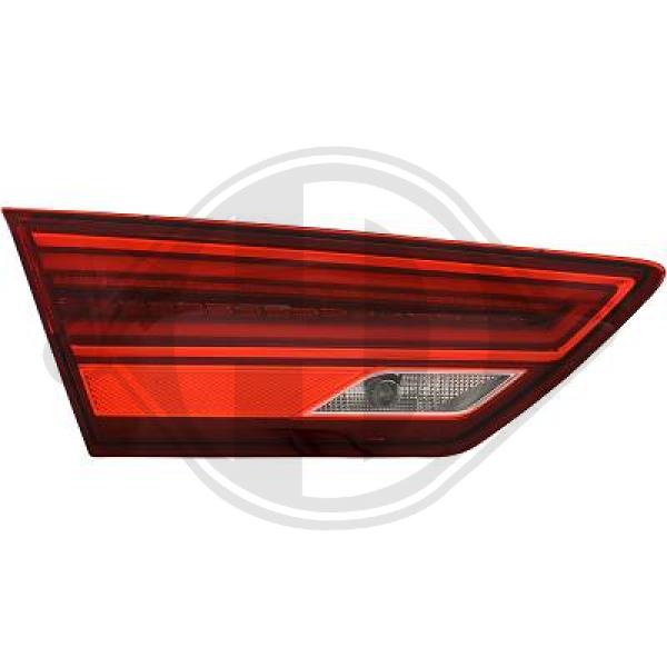 Seat Leon Lim./Kombi 17->> - Lampa tylna zespolona