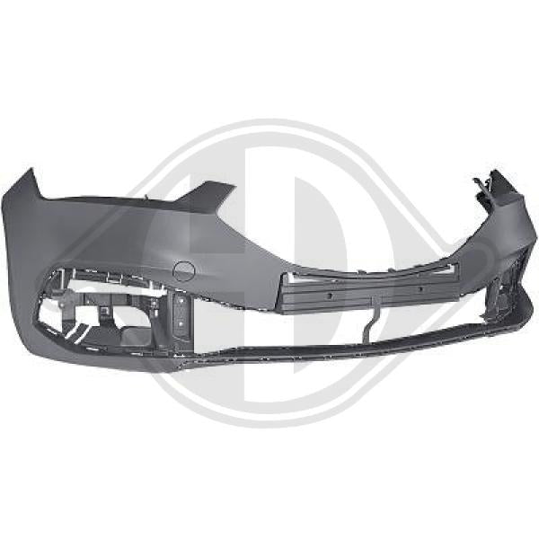 Seat Leon Lim./Kombi 20->> - Zderzak