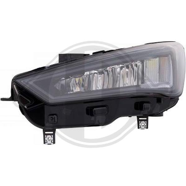 Seat Leon Lim./Kombi 20->> - Reflektor