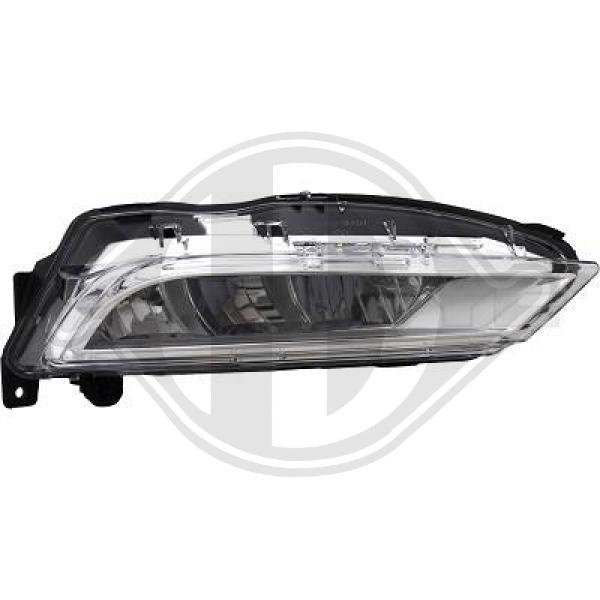 Seat Leon Lim./Kombi 20->> - Reflektor przeciwmgłowy