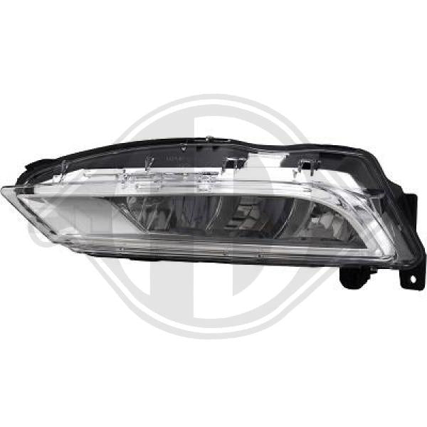 Seat Leon Lim./Kombi 20->> - Reflektor przeciwmgłowy