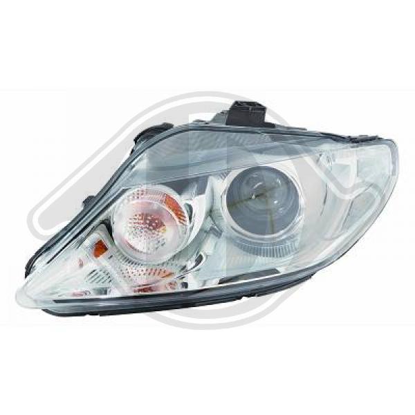 Seat Exeo Lim./Kombi 09->> - Reflektor