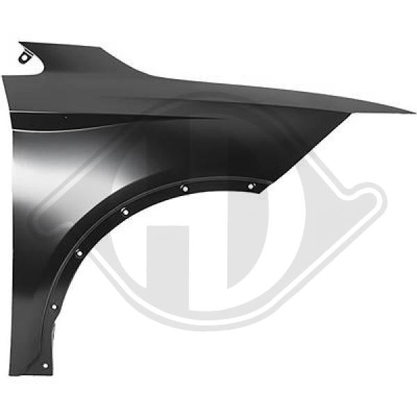 Seat Arona 17->> - błotnik