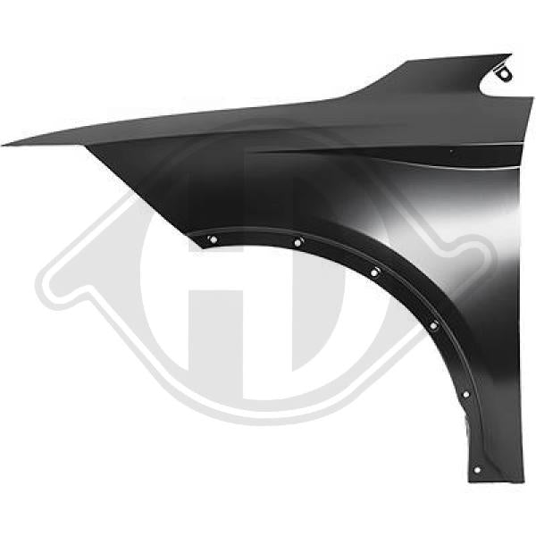 Seat Arona 17->> - błotnik