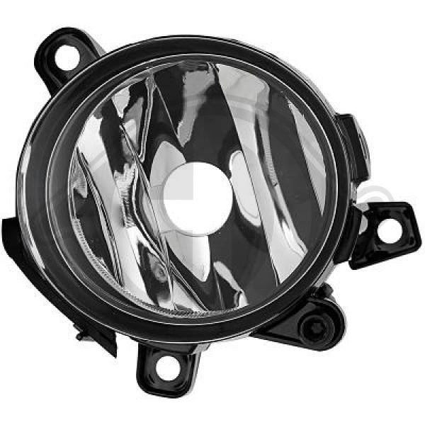 Seat Arona 17->> - Reflektor przeciwmgłowy