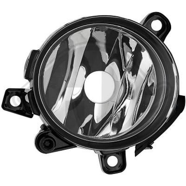 Seat Arona 17->> - Reflektor przeciwmgłowy