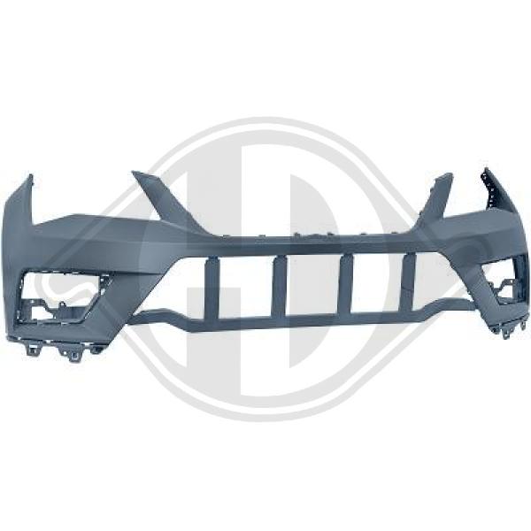 Seat Ateca 16->> - Zderzak