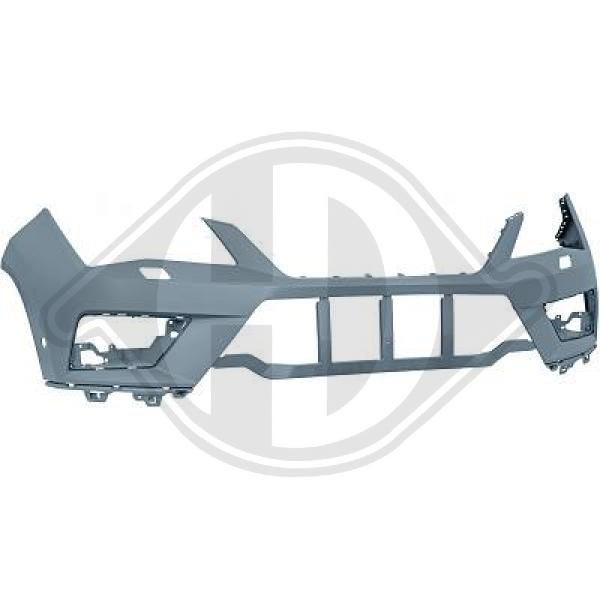 Seat Ateca 16->> - Zderzak