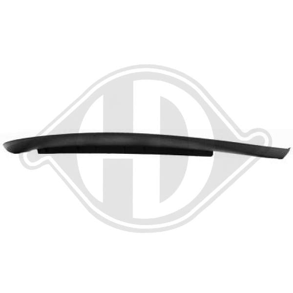 Seat Toledo 04-09 - Spojler