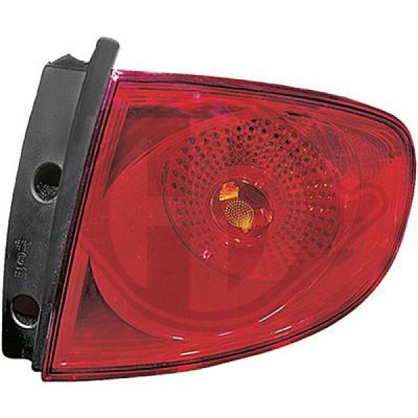 Seat Altea 04-09 - Lampa tylna zespolona
