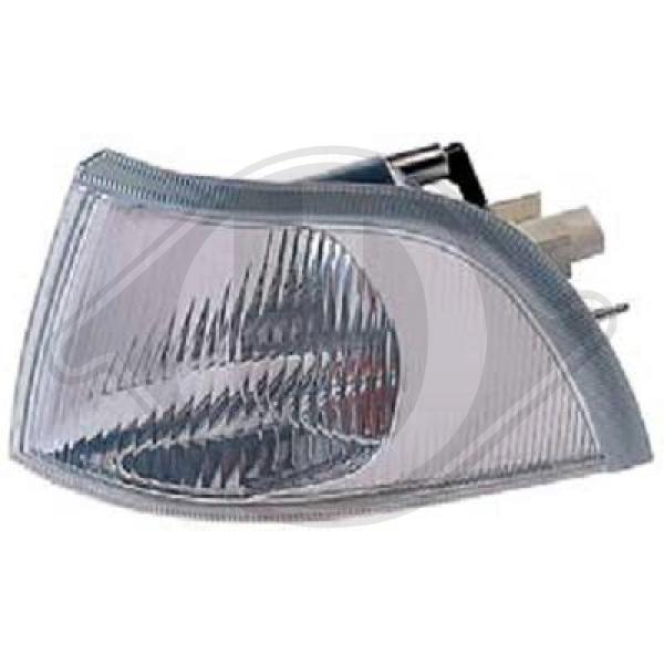 Volvo S40/V40 96-00 - Lampa kierunkowskazu