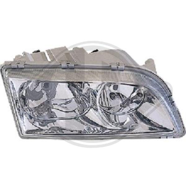 Volvo S40/V40 96-00 - Reflektor
