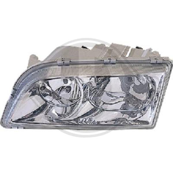 Volvo S40/V40 96-00 - Reflektor