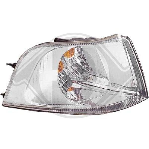Volvo S40/V40 00-03 - Lampa kierunkowskazu