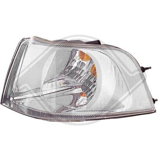 Volvo S40/V40 00-03 - Lampa kierunkowskazu