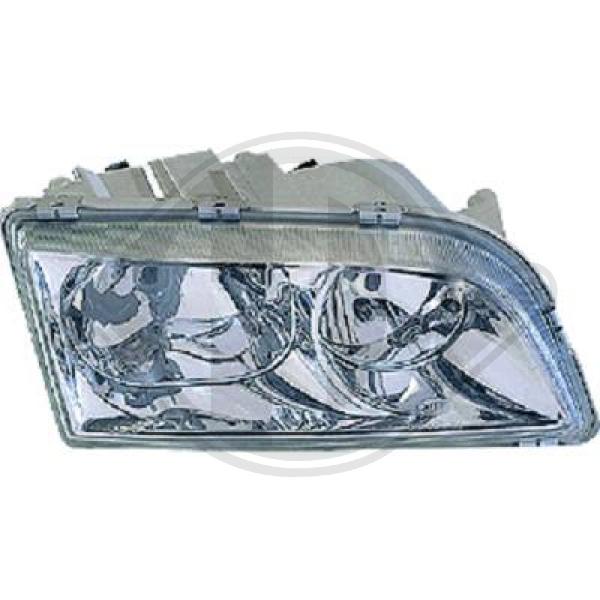 Volvo S40/V40 00-03 - Reflektor