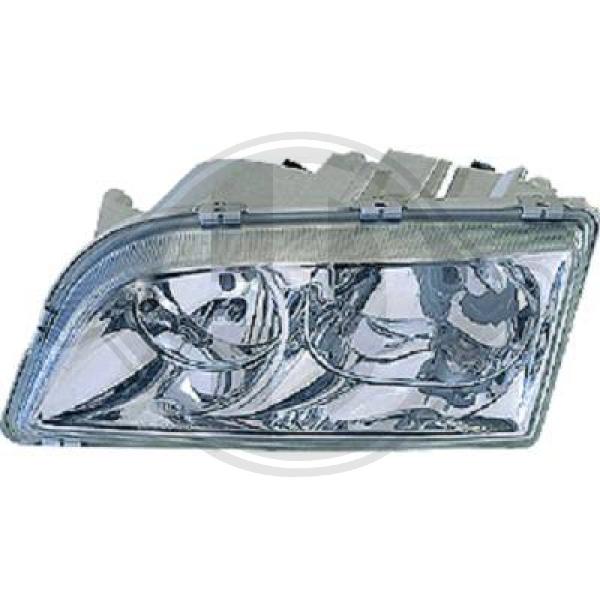 Volvo S40/V40 00-03 - Reflektor
