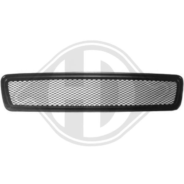 Volvo S40/V40 00-03 - Kratka chłodnicy (grill)
