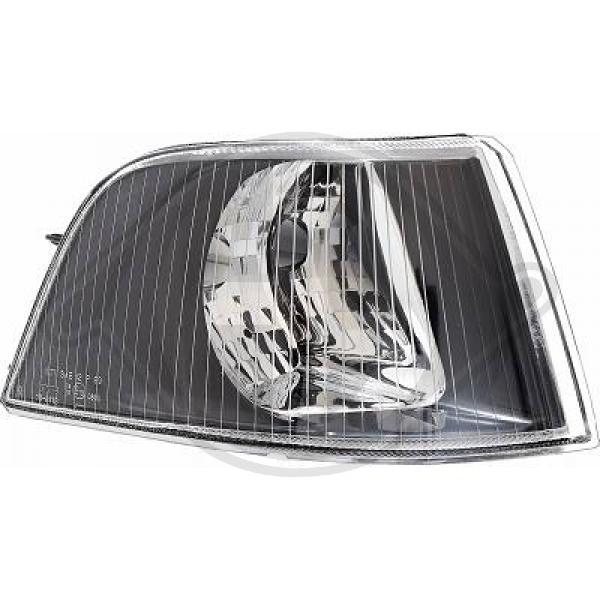 Volvo S40/V40 00-03 - Lampa kierunkowskazu