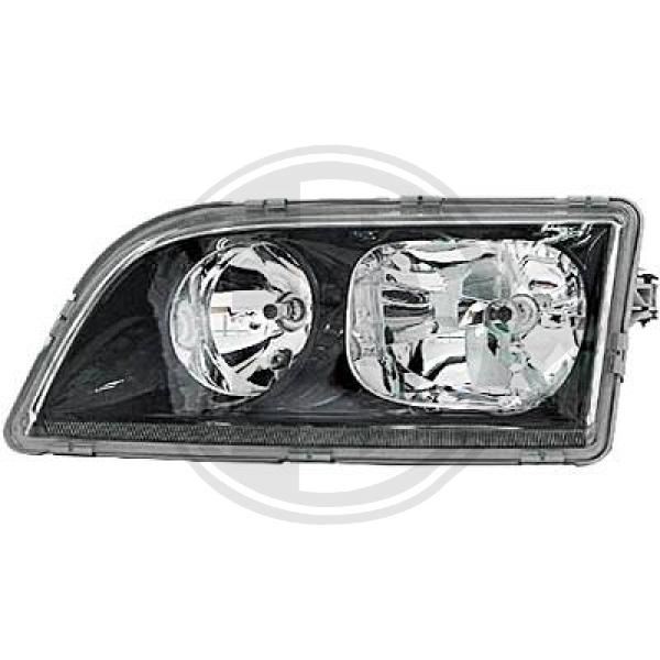 Volvo S40/V40 00-03 - Reflektor