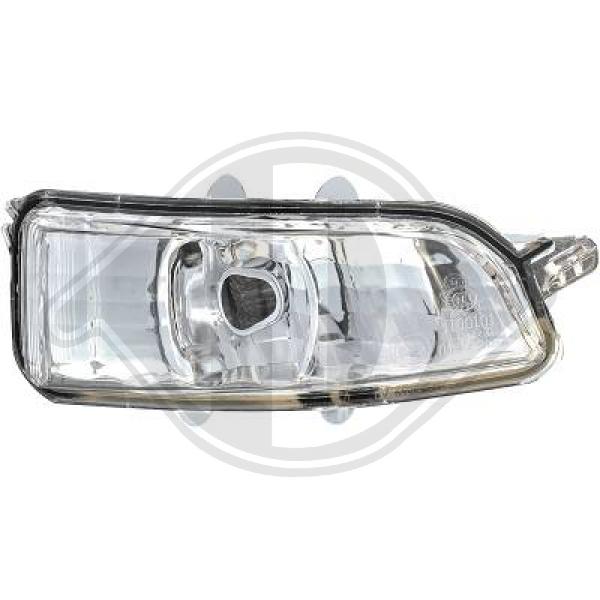 Volvo V70 07->> - Lampa kierunkowskazu