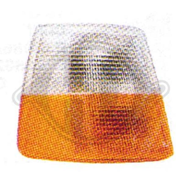 Volvo 740/940 89-92+760/960 87-96 - Lampa kierunkowskazu