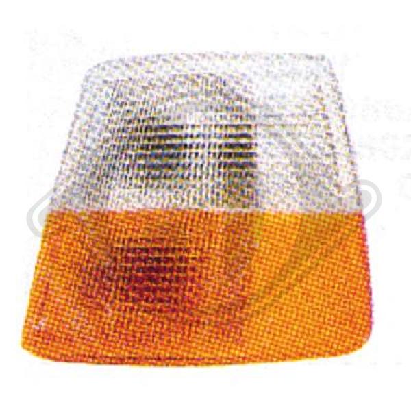 Volvo 740/940 89-92+760/960 87-96 - Lampa kierunkowskazu