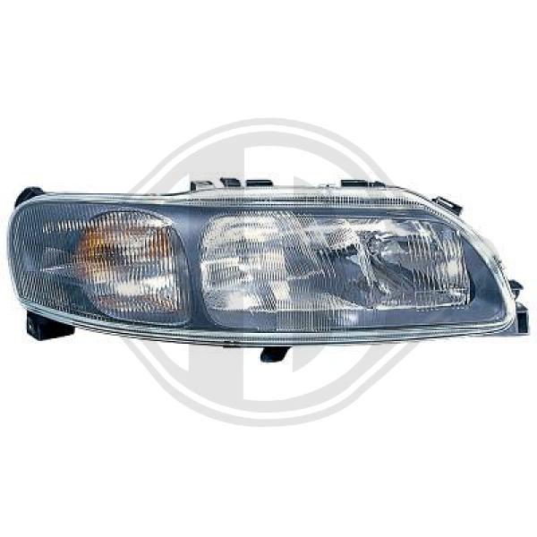 Volvo V70 (Kombi TypS) 00-07 - Reflektor