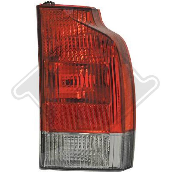 Volvo V70 (Kombi TypS) 00-07 - Lampa tylna zespolona