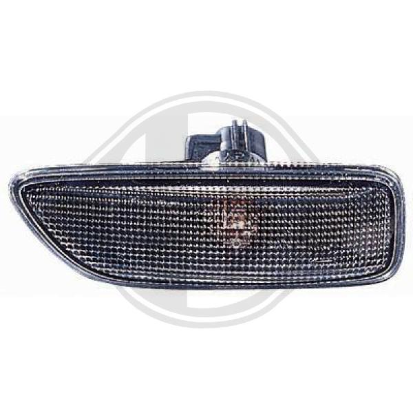 Volvo S80(TypT) 98-06 - Lampa kierunkowskazu