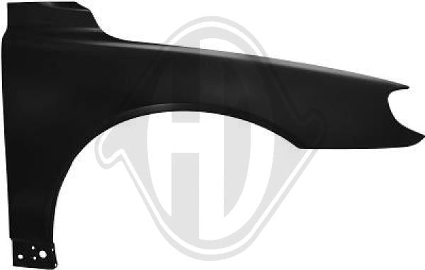 Volvo S80 / V70 (TypT) 13->> - błotnik