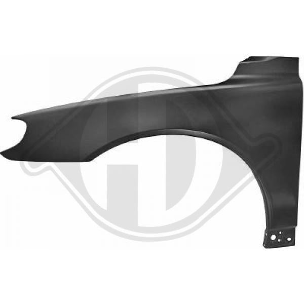 Volvo S80 / V70 (TypT) 13->> - błotnik