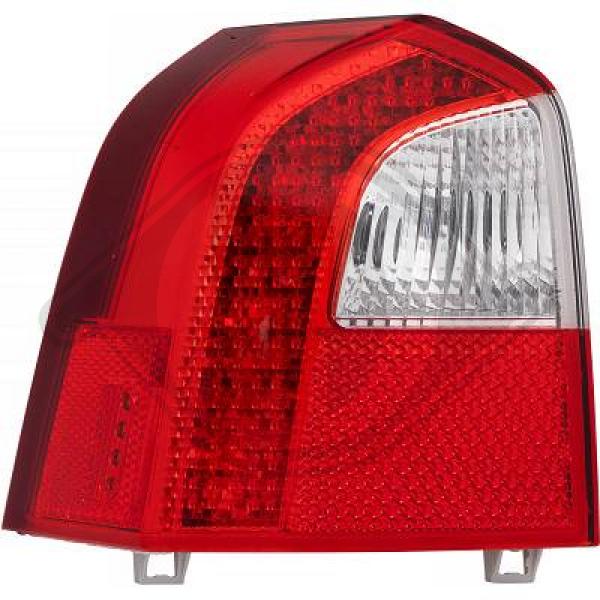 TUNING-NEUTEILE-2024 Neuaufnahmen - Lampa tylna zespolona