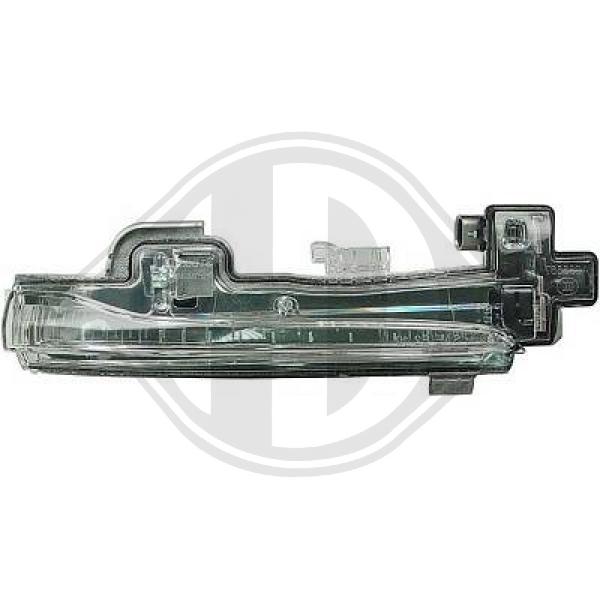 Volvo S80 / V70 (TypT) 13->> - Lampa kierunkowskazu